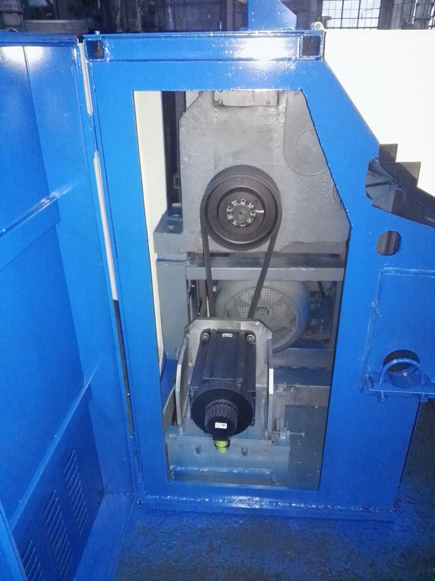 正向鋼筋調(diào)直機